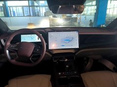 BYD Dolphin 07 DM-i 2026 DM-i 1.5T 230km Flagship - ფოტო 10
