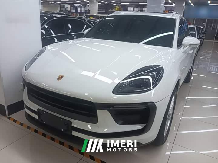 Porsche Macan 2.0T - ავტომობილი ჩინეთიდან
