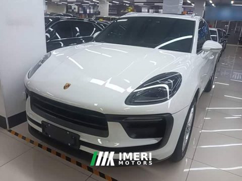 2023 Porsche Macan 2.0T - ავტომობილი ჩინეთიდან