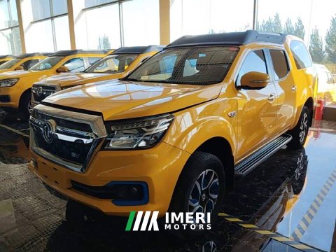 2021 Ruiqi 6 Edition 320km - ავტომობილი ჩინეთიდან