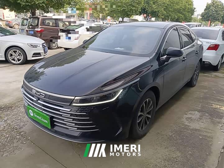 BYD Destroyer 05 Glory Edition DM-i 55KM Luxury - ავტომობილი ჩინეთიდან