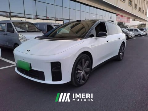 2026 Li Auto i6 2025 Four-Wheel Drive Standard Edition - ავტომობილი ჩინეთიდან