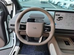 Li Auto i6 2025 Four-Wheel Drive Standard Edition - ფოტო 11