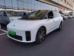 Li Auto i6 2025 Four-Wheel Drive Standard Edition - ფოტო 2