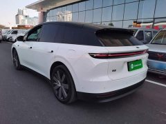 Li Auto i6 2025 Four-Wheel Drive Standard Edition - ფოტო 5