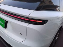Li Auto i6 2025 Four-Wheel Drive Standard Edition - ფოტო 8