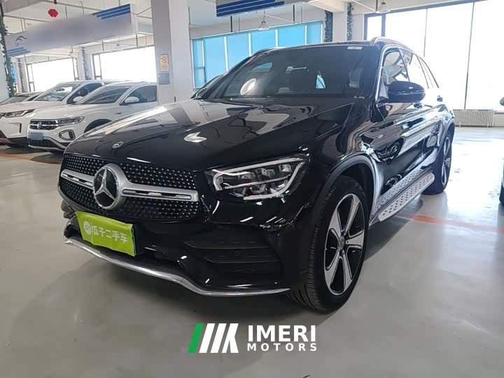 Mercedes-Benz GLC Facelift GLC 300 L 4MATIC Dynamic Luxury Edition