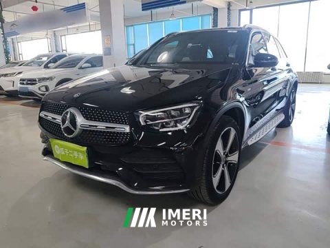 2022 Mercedes-Benz GLC Facelift GLC 300 L 4MATIC Dynamic Luxury Edition - ავტომობილი ჩინეთიდან
