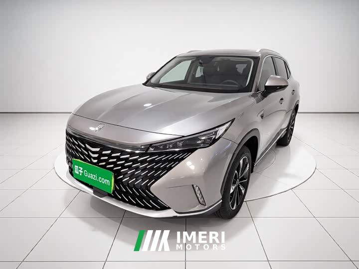 SAIC MG RX5 New Energy eRX5 Super Hybrid Premium Edition