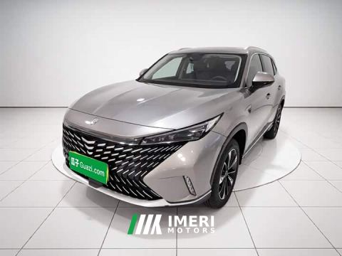 2023 Roewe MG RX5 New Energy eRX5 Super Hybrid Premium Edition
