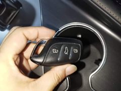SAIC MG RX5 New Energy eRX5 Super Hybrid Premium Edition - ფოტო 9