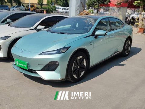 2024 Deepal Deep Blue SL03 530Plus Pure Electric - ავტომობილი ჩინეთიდან