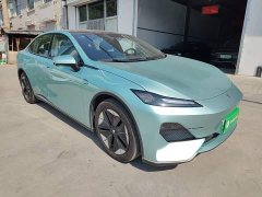 Deepal Deep Blue SL03 530Plus Pure Electric - ფოტო 4