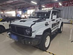Tank 300 2021 Urban Edition 2.0T Manual - ფოტო 1