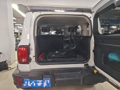 Tank 300 2021 Urban Edition 2.0T Manual - ფოტო 15