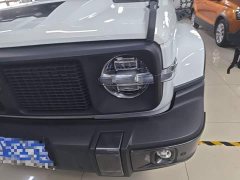 Tank 300 2021 Urban Edition 2.0T Manual - ფოტო 18