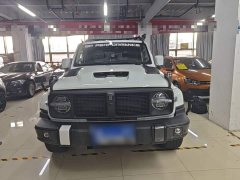 Tank 300 2021 Urban Edition 2.0T Manual - ფოტო 3