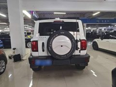 Tank 300 2021 Urban Edition 2.0T Manual - ფოტო 4
