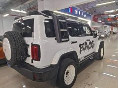 Tank 300 2021 Urban Edition 2.0T Manual - ფოტო 5