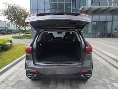 SAIC MG Trophy 1.5T PHEVTrophyFlagship Edition - ფოტო 15