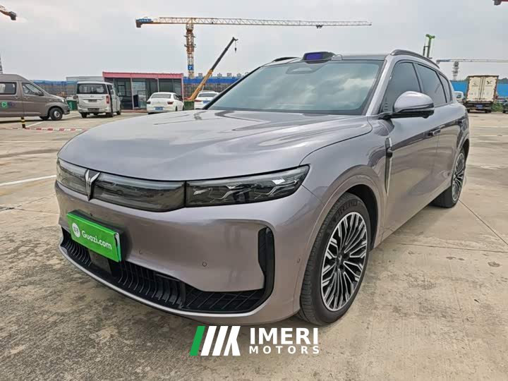 Voyah Lantu FREE Rear-Wheel Drive Qiankun Edition - ავტომობილი ჩინეთიდან