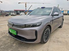 Voyah Lantu FREE Rear-Wheel Drive Qiankun Edition - ფოტო 1