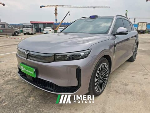 2025 Voyah Lantu FREE Rear-Wheel Drive Qiankun Edition - ავტომობილი ჩინეთიდან