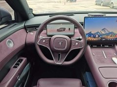 Voyah Lantu FREE Rear-Wheel Drive Qiankun Edition - ფოტო 11