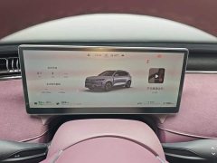 Voyah Lantu FREE Rear-Wheel Drive Qiankun Edition - ფოტო 12