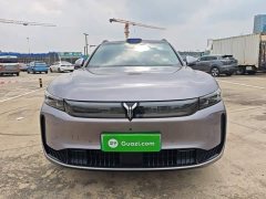 Voyah Lantu FREE Rear-Wheel Drive Qiankun Edition - ფოტო 3