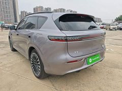 Voyah Lantu FREE Rear-Wheel Drive Qiankun Edition - ფოტო 5