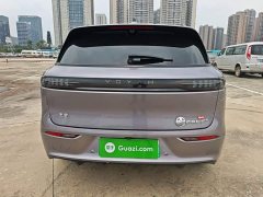 Voyah Lantu FREE Rear-Wheel Drive Qiankun Edition - ფოტო 6