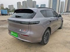 Voyah Lantu FREE Rear-Wheel Drive Qiankun Edition - ფოტო 7