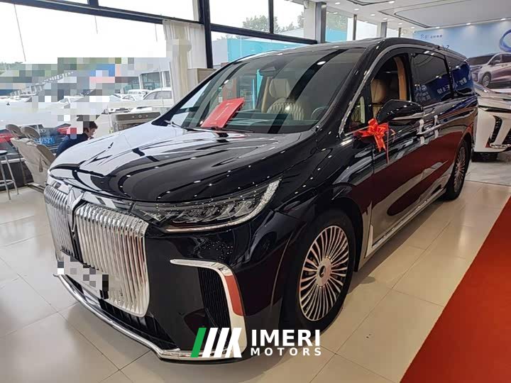 Voyah Lantu Dreamchaser 2025 PHEV AWD Flagship Kunpeng Edition - ავტომობილი ჩინეთიდან