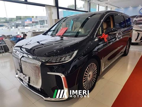 2024 Voyah Lantu Dreamchaser 2025 PHEV AWD Flagship Kunpeng Edition - ავტომობილი ჩინეთიდან