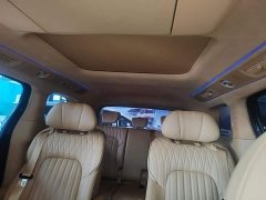 Voyah Lantu Dreamchaser 2025 PHEV AWD Flagship Kunpeng Edition - ფოტო 14