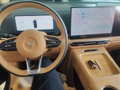 Voyah Lantu Dreamchaser 2025 PHEV AWD Flagship Kunpeng Edition - ფოტო 6