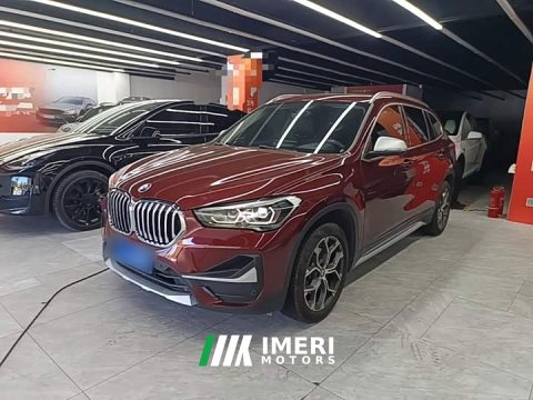 2021 BMW X1 sDrive20Li Premium Edition - ავტომობილი ჩინეთიდან