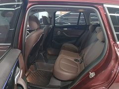 BMW X1 sDrive20Li Premium Edition - ფოტო 17