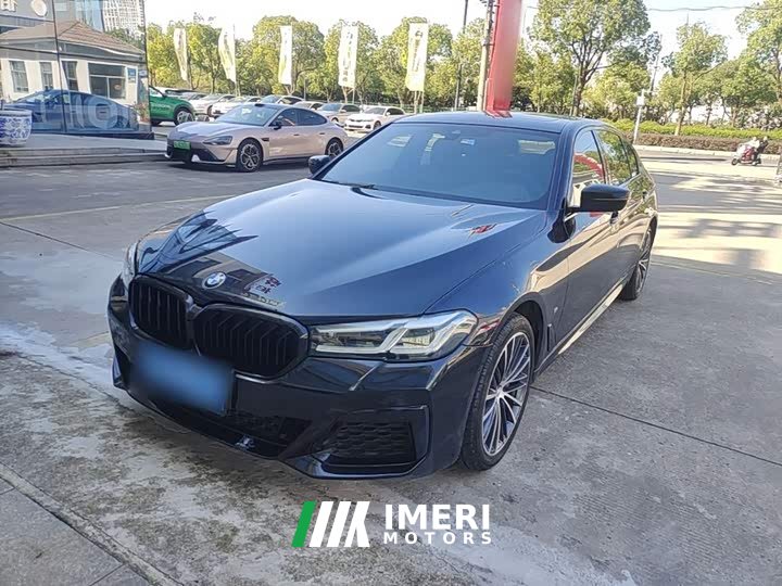 BMW 5 Series 530Li Premier M Sport Package - ავტომობილი ჩინეთიდან