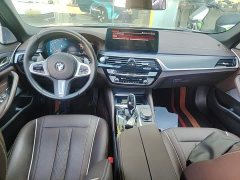 BMW 5 Series 530Li Premier M Sport Package - ფოტო 10