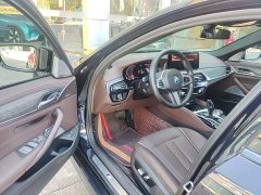 BMW 5 Series 530Li Premier M Sport Package - ფოტო 16