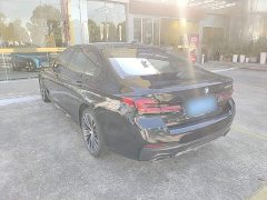 BMW 5 Series 530Li Premier M Sport Package - ფოტო 5