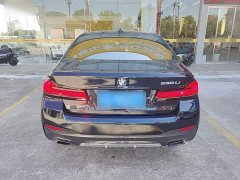 BMW 5 Series 530Li Premier M Sport Package - ფოტო 6