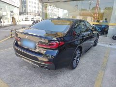 BMW 5 Series 530Li Premier M Sport Package - ფოტო 7