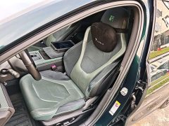 BYD Han EV 610KM AWD Qianshan Green Limited Edition - ფოტო 11
