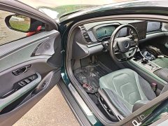 BYD Han EV 610KM AWD Qianshan Green Limited Edition - ფოტო 12