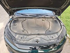 BYD Han EV 610KM AWD Qianshan Green Limited Edition - ფოტო 16
