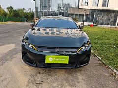 BYD Han EV 610KM AWD Qianshan Green Limited Edition - ფოტო 3