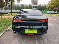 BYD Han EV 610KM AWD Qianshan Green Limited Edition - ფოტო 4